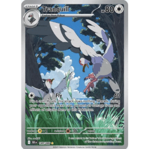 Tranquill IR (BB)