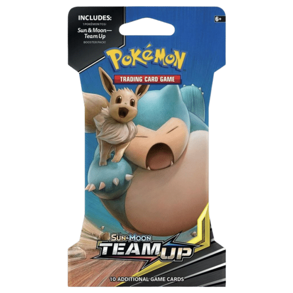 RAZZ - 10 Spots Team Up Sleeved Pack +5 Degen Tickets Main (TUM)