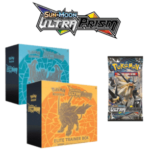 SOLO - 10 Spots - Ultra Prism Sleeved Pack