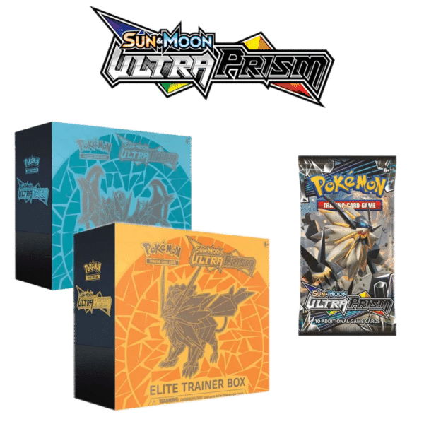 SOLO - 10 Spots - Ultra Prism Sleeved Pack