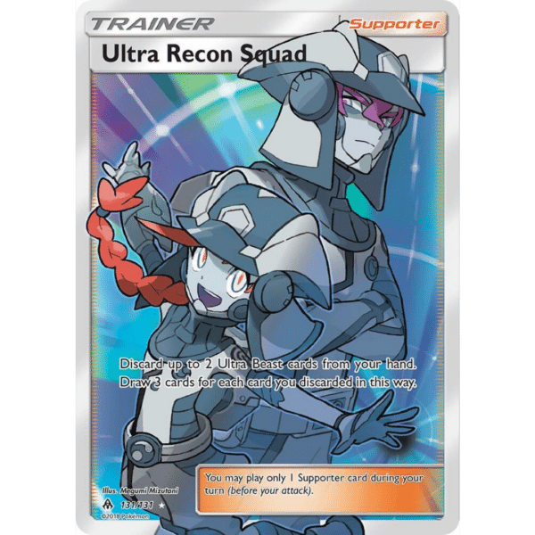 RAZZ - 10 Spots Ultra Recon Squad