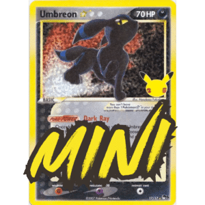 RAZZ - 10 Spots MINI for Spots 4, 5 and 6 on Celeb Umby (CU456)