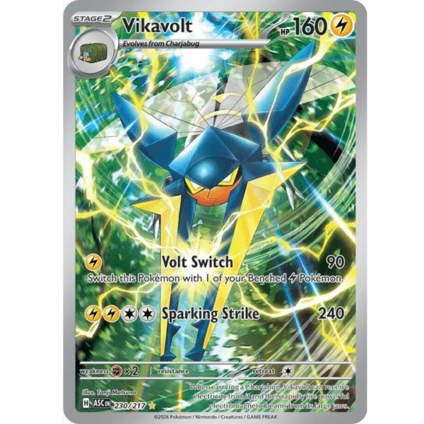 Vikavolt IR (AH)