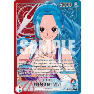SOLO - 10 Spots - Vivi Leader