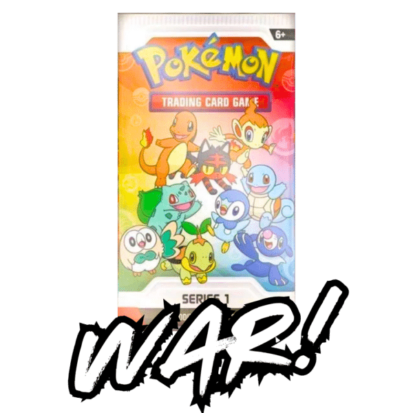 Perfect Order Pack War With Illustration Pack Prize (#3)