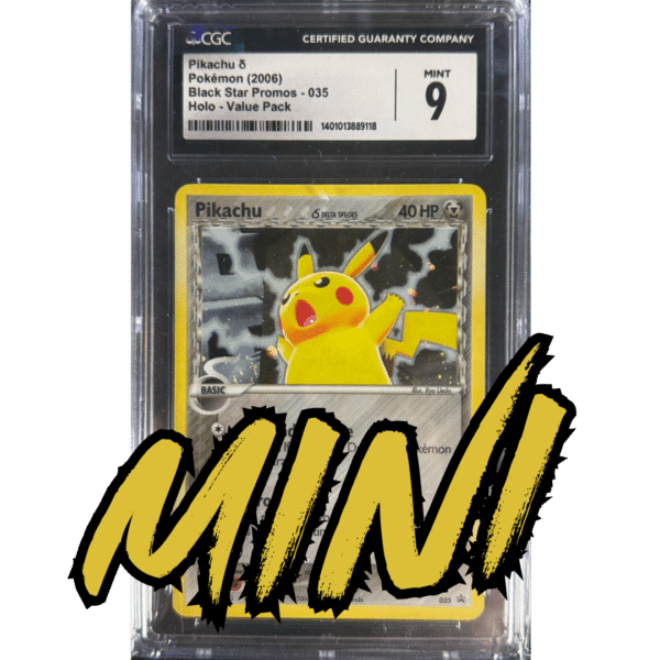 RAZZ - 10 Spots MINI for Spots 1 on Delta Pika Main (DP1)