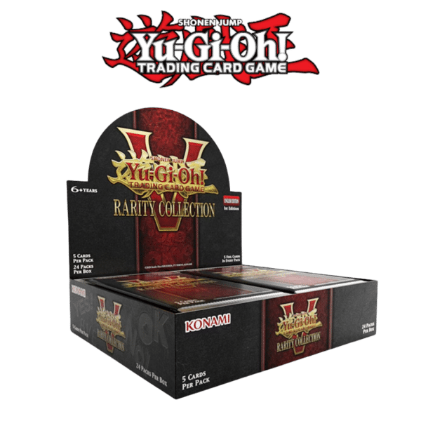 Yu-Gi-Oh! Rarity Collection