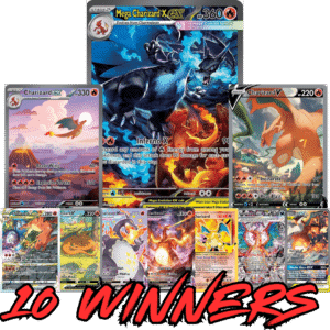 Razz - 100 Spots - 10+1 Winners - SIR Mega Zard Top Prize (WHEEL OF DEATH)