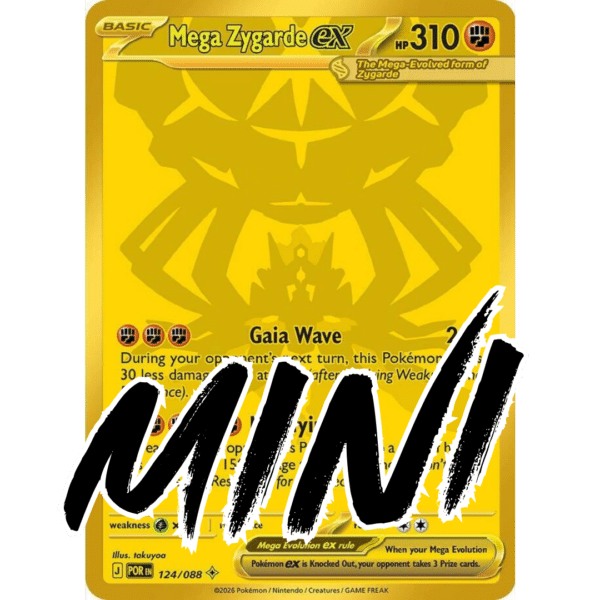 RAZZ - 10 Spots MINI for Spots 3+5 on Zygarde Main (Z35)
