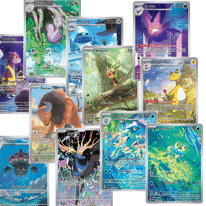 RAZZ - 10 Spots ALL 11 Chaos Rising IR's +2 Degen Tickets (11)