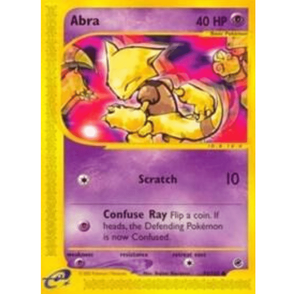 RAZZ - 10 Spots VLP Abra