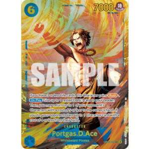 Portgas.D.Ace SEC (OP-13)