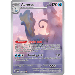 Aurorus IR (POR)