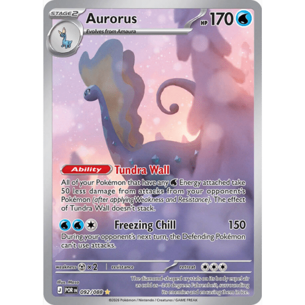 Aurorus IR (POR)