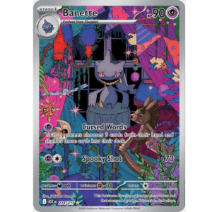 Banette IR (ASH)