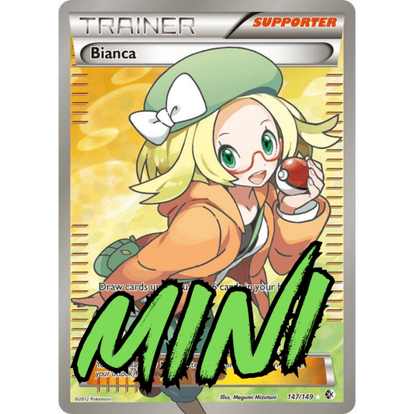 RAZZ - 10 Spots MINI for Spots 1+3 on Bianca Main +3 Degen Tickets (BA13)