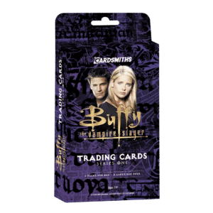 Buffy Cardsmiths TCG Box