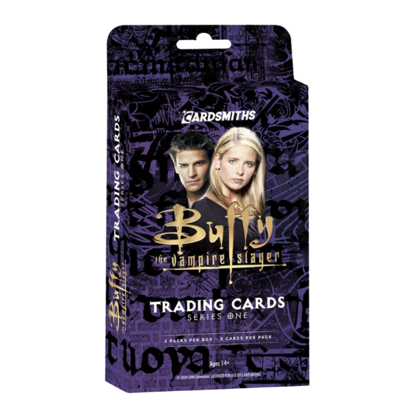 Buffy Cardsmiths TCG Box