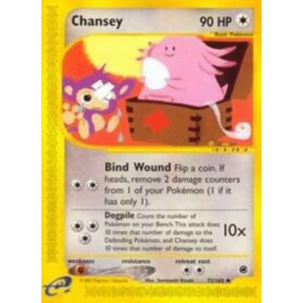 RAZZ - 10 Spots LP Chance - E