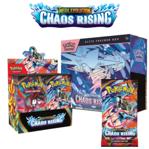 Chaos Rising - Set Completion Jackpot!