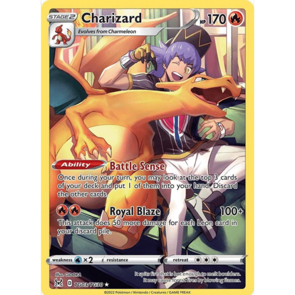 RAZZ - 10 Spots LORZARD