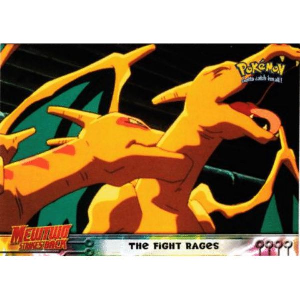 RAZZ - 10 Spots MP Mewtwo Strikes Back Zard