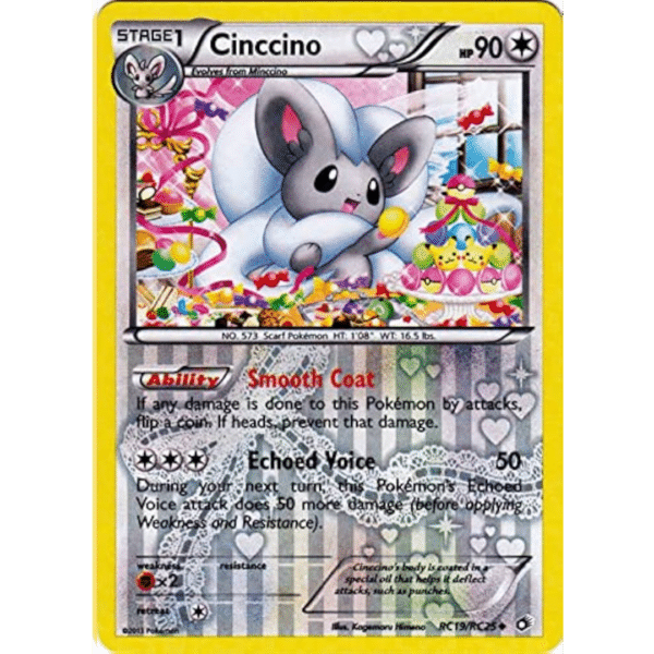 RAZZ - 10 Spots NM RC19 Cinccino