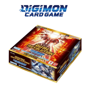 Digimon Dual Revolution