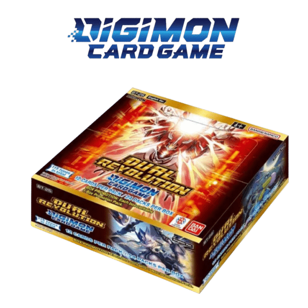 Digimon Dual Revolution