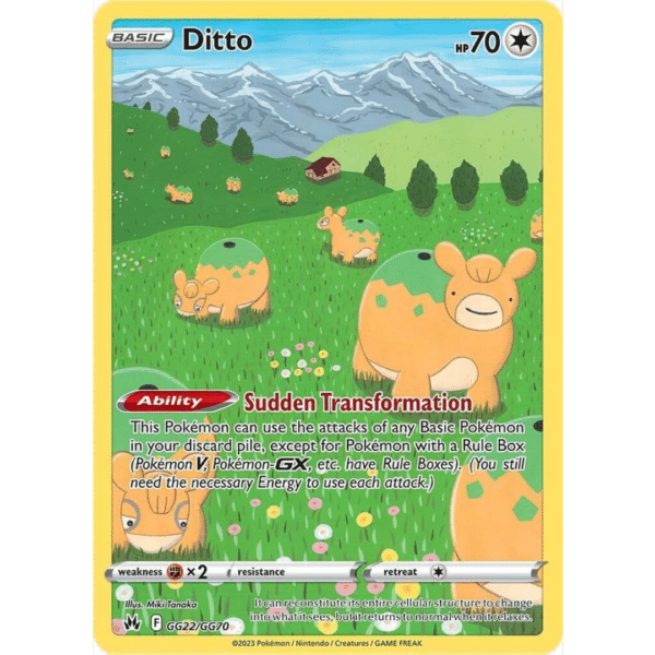 Ditto GG (CZ)