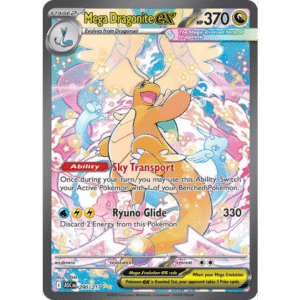 Dragonite Mega SIR (ASCH)