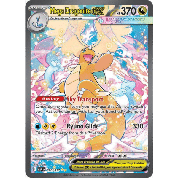 RAZZ - 10 Spots Mega Dragonite +5 Flawless Spots MAIN +10 Degen Tickets (MDM)