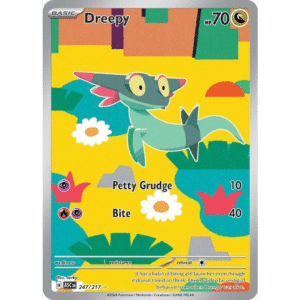 Dreepy IR (ASH)