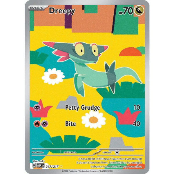 Dreepy IR (ASH)