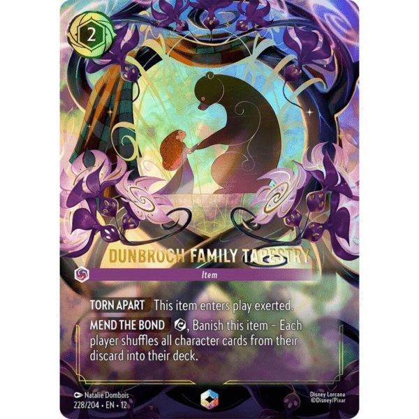 RAZZ - 10 Spots Enchanted Dunbrock