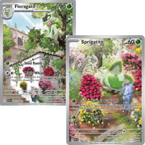 RAZZ - 10 Spots Flower Cats