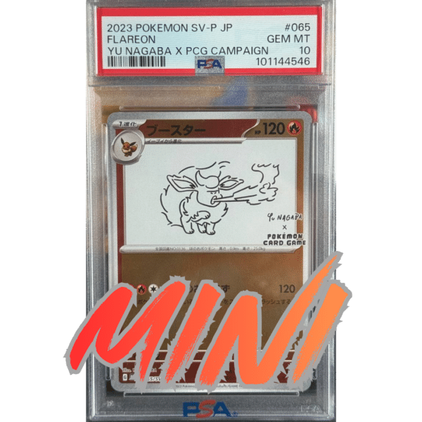 RAZZ - 10 Spots MINI for Spots 6+9 on Yu Flareon Main (YF69)