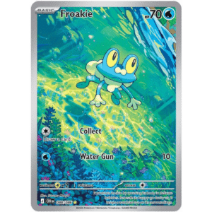 Froakie IR (CR)