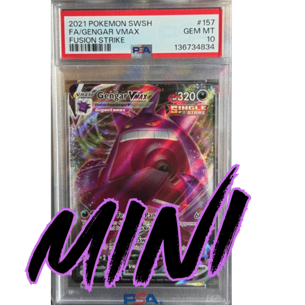 RAZZ - 10 Spots MINI for Spots 5+6 on Gengar Slab Main (G56)