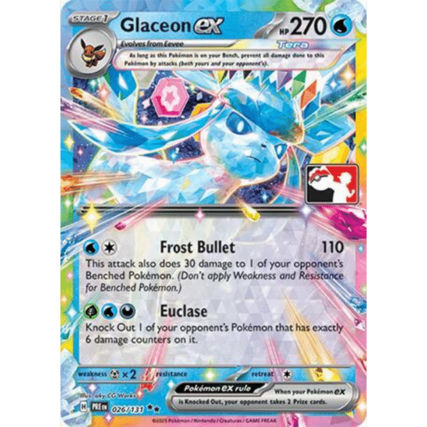 RAZZ - 10 Spots P.P. Glaceon