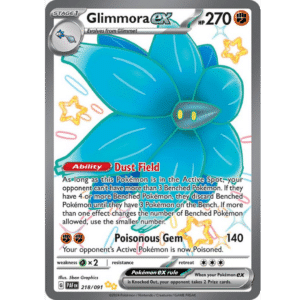 Glimmora ex FA (PaF)