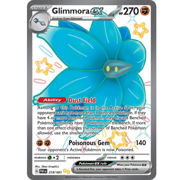 Glimmora ex FA (PaF)