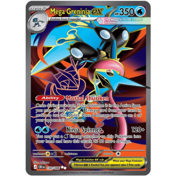 RAZZ - 10 Spots The Full Art when You Want an SIR
