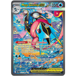 RAZZ - 10 Spots MEGA GRENINJA +5 Flawless Spots +10 Degen Tickets MAIN (MGM)