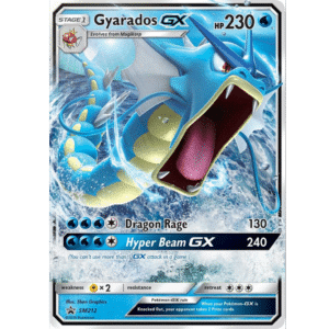 Gyarados GX Promo (BSP)