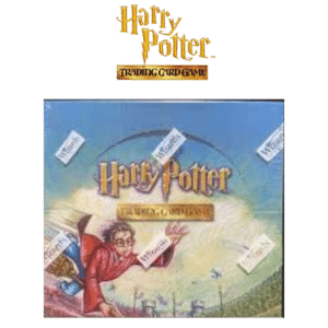 WOTC Harry Potter Quidditch Cup Booster (From a Sealed Box)