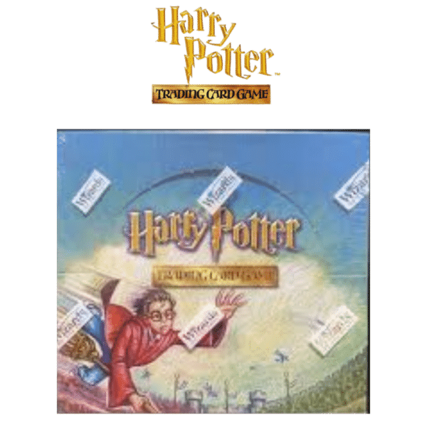 WOTC Harry Potter Quidditch Cup Booster (From a Sealed Box)