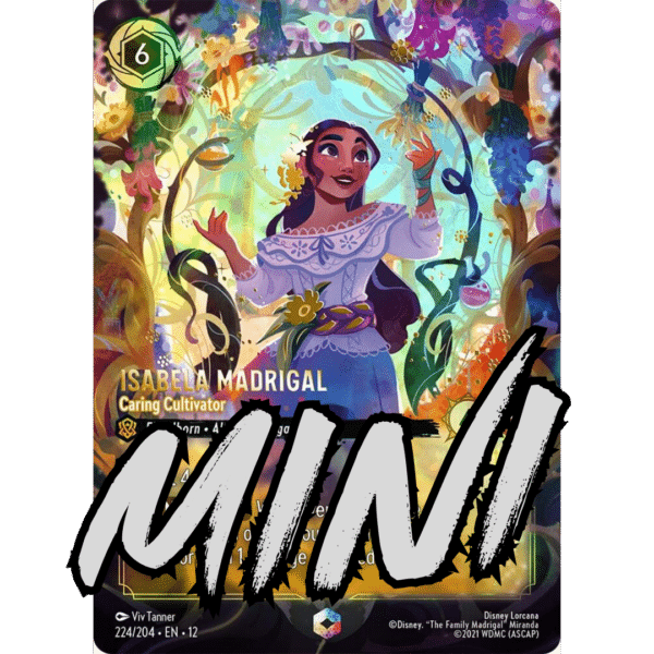 RAZZ - 10 Spots MINI for Spots 8+9 On Isabella Madrigal Main (IM89)