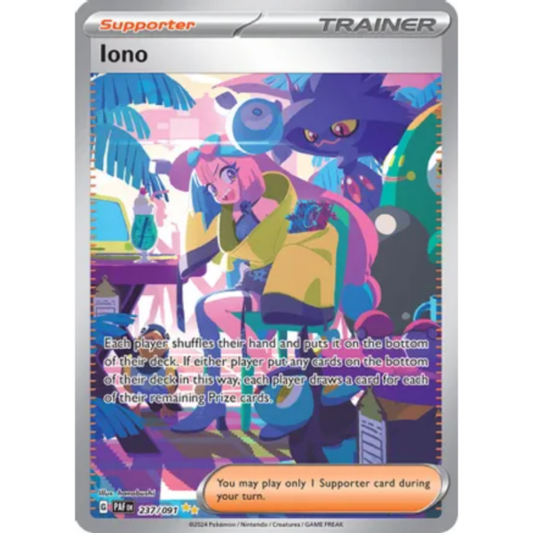 RAZZ - 10 Spots Iono