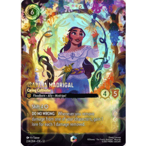 RAZZ - 10 Spots Isabella Enchanted